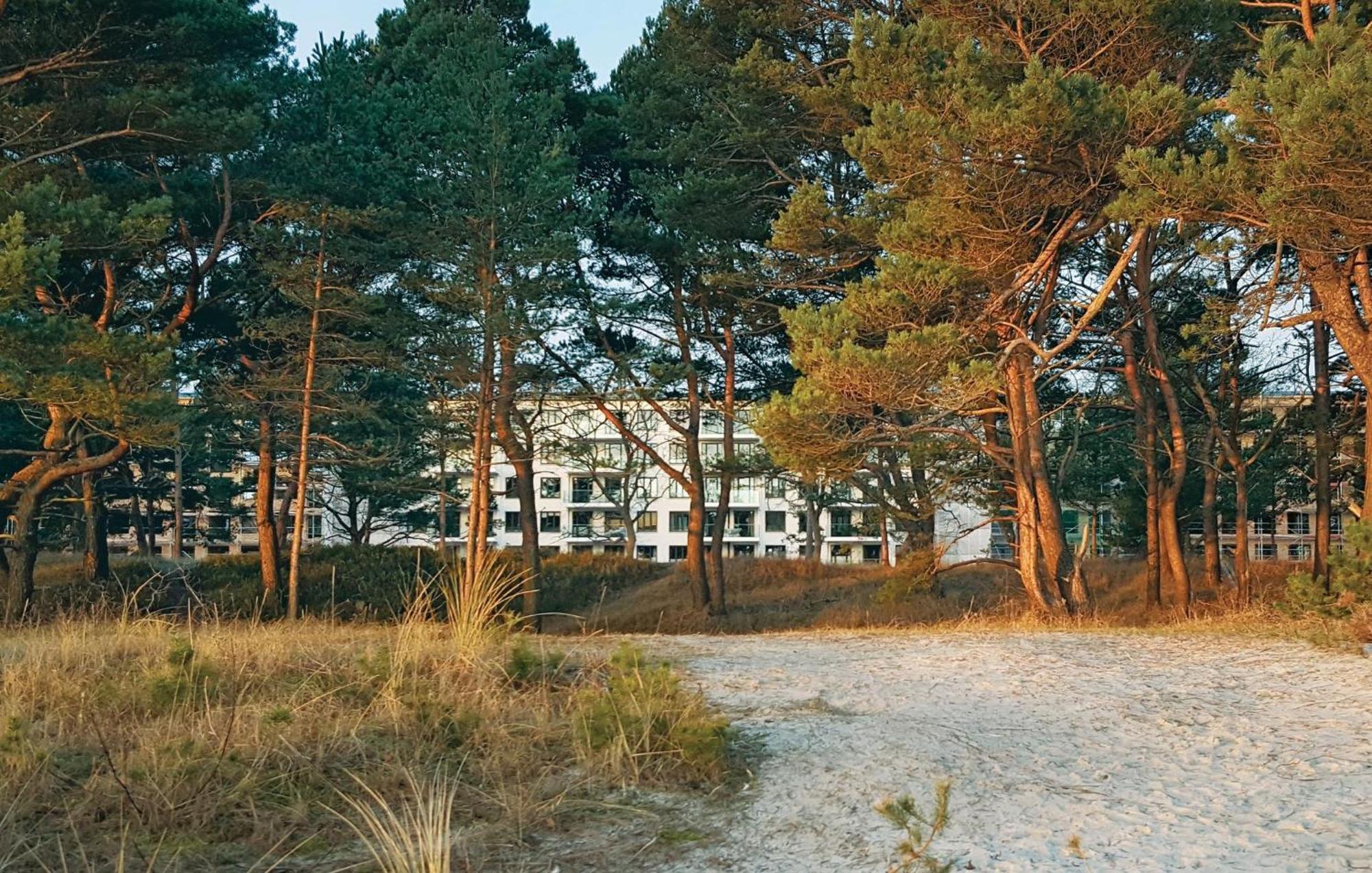 Princess Ostseebad Ostseebad Binz Exterior foto