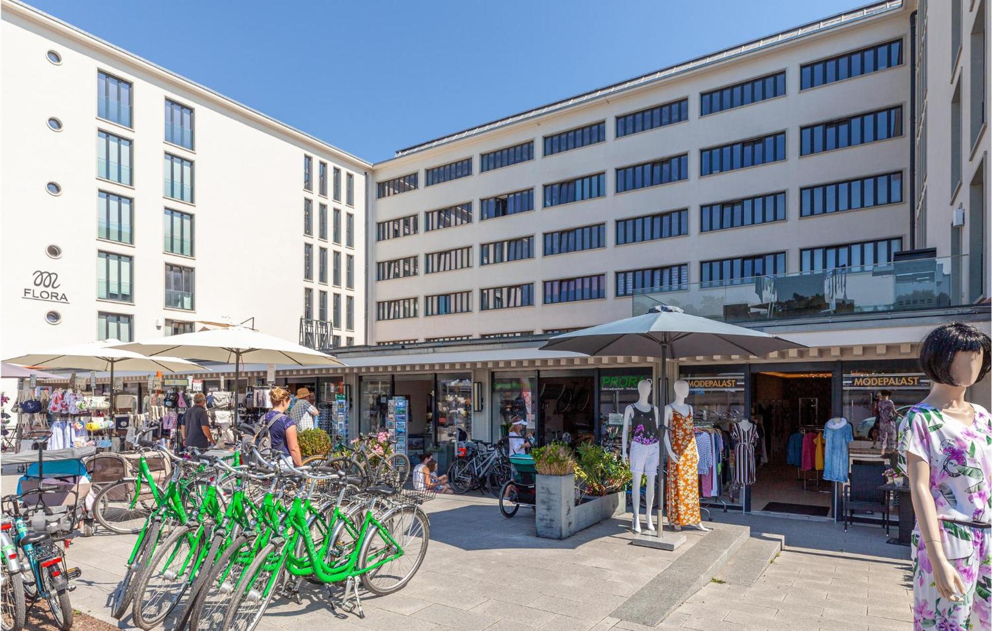 Princess Ostseebad Ostseebad Binz Exterior foto