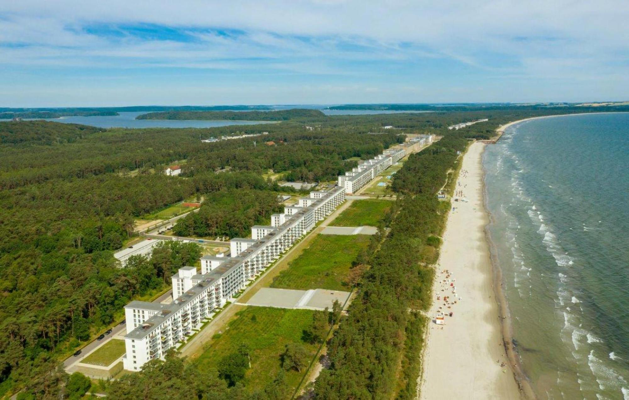 Princess Ostseebad Ostseebad Binz Exterior foto